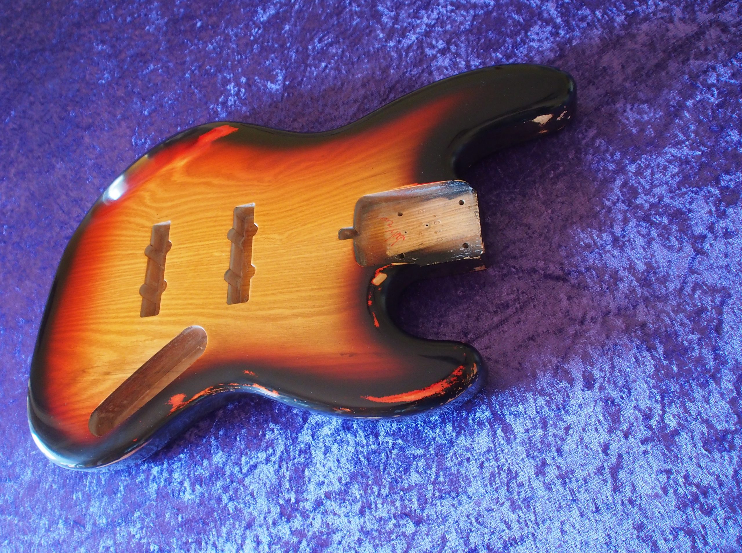 stratocaster fender All Parts Wood apw guitars neck stratocaster jazz bass