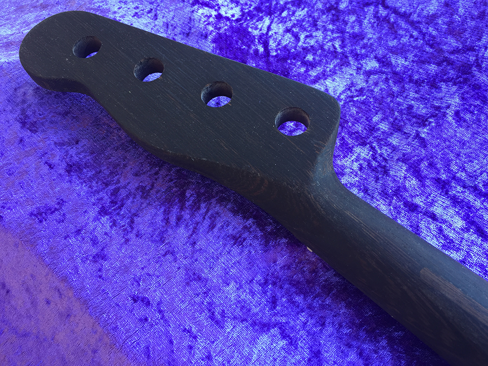fender all parts wood apw guitars neck precision